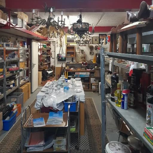 Fundgrube Kerpen – Impression 1